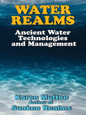 cover image of Water Realms